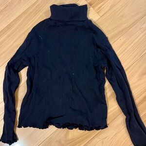 Girls turtleneck size 8.